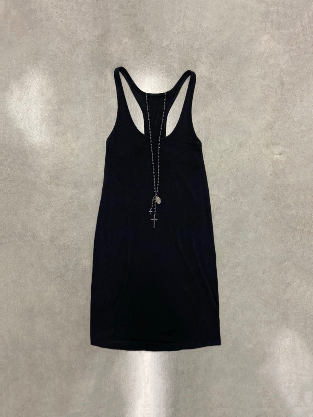 SLY Black Tank Top